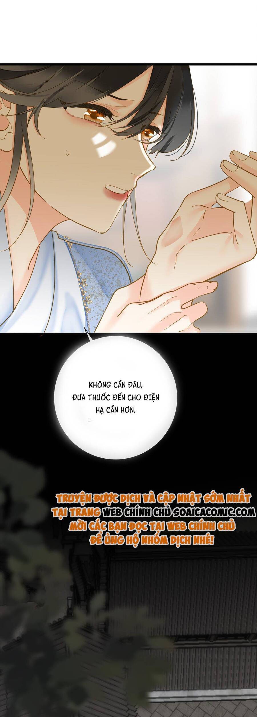 Vương Gia Hắn Luôn Nghĩ Tôi Yêu Hắn Đến Nghiện Chapter 33 - 9