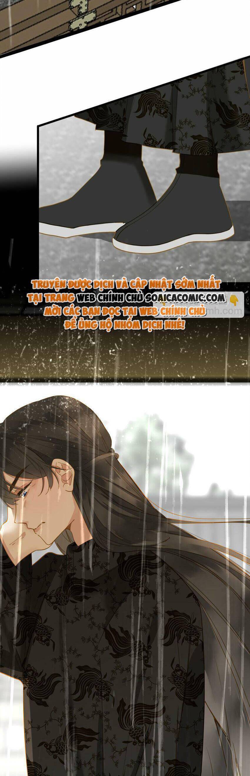 Vương Gia Hắn Luôn Nghĩ Tôi Yêu Hắn Đến Nghiện Chapter 36 - 34