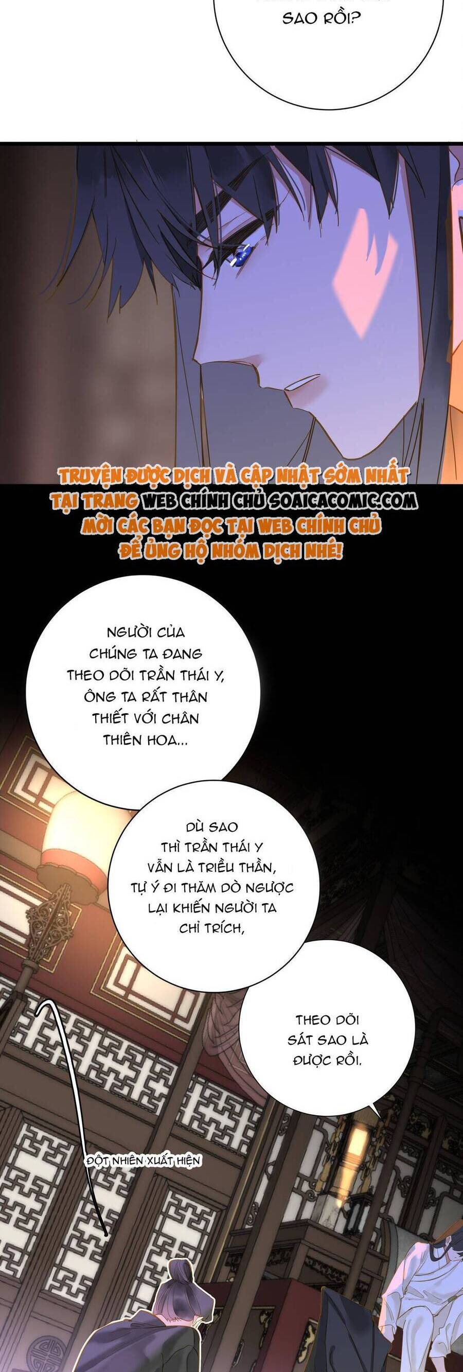 Vương Gia Hắn Luôn Nghĩ Tôi Yêu Hắn Đến Nghiện Chapter 37 - 12