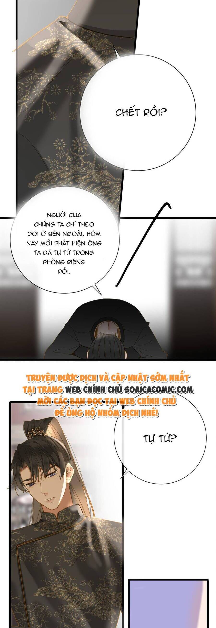 Vương Gia Hắn Luôn Nghĩ Tôi Yêu Hắn Đến Nghiện Chapter 37 - 17