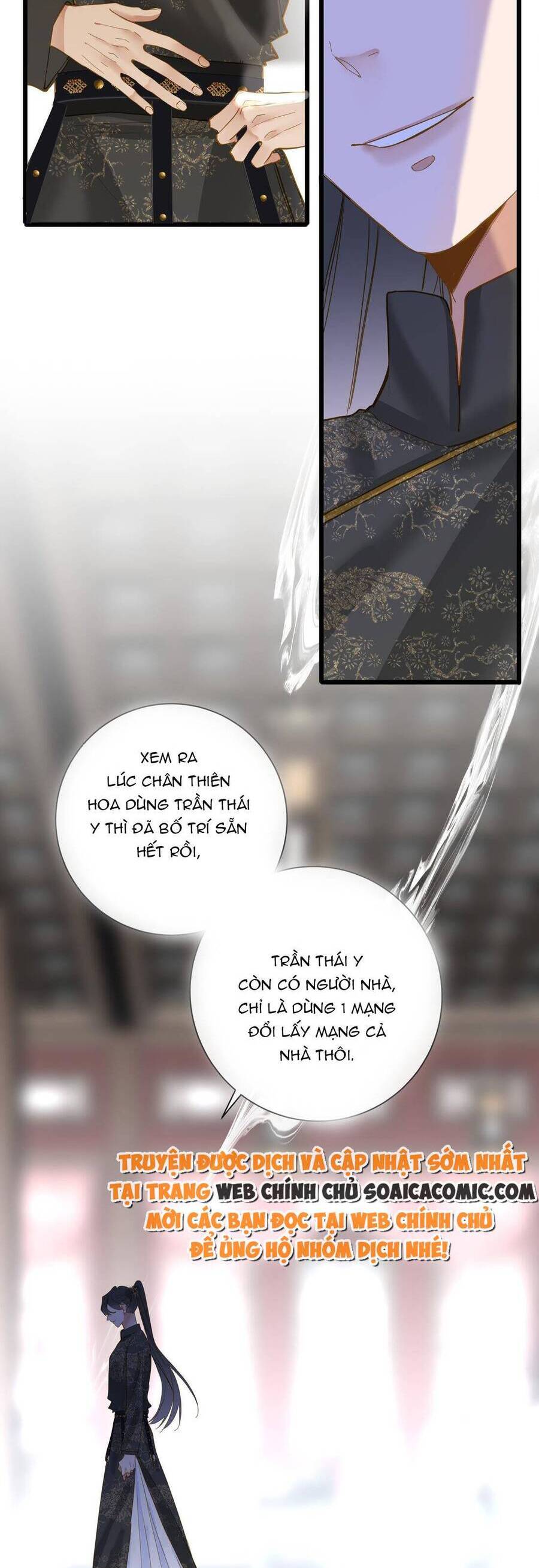 Vương Gia Hắn Luôn Nghĩ Tôi Yêu Hắn Đến Nghiện Chapter 37 - 18