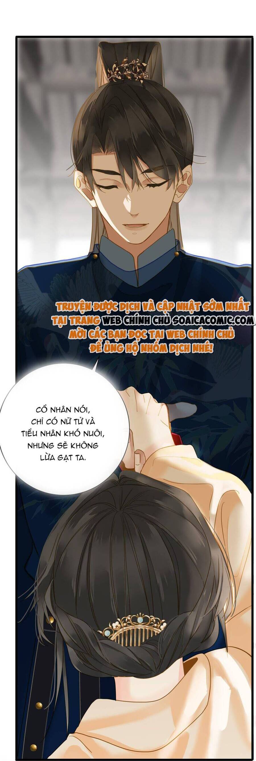 Vương Gia Hắn Luôn Nghĩ Tôi Yêu Hắn Đến Nghiện Chapter 37 - 34