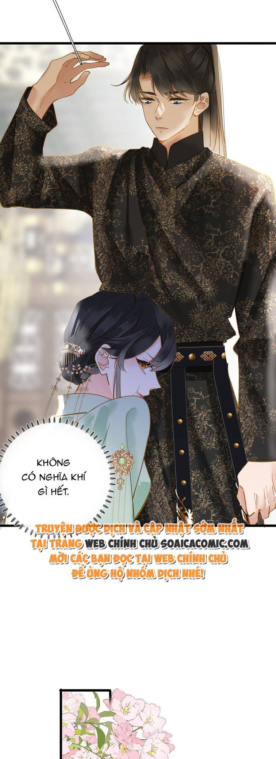 Vương Gia Hắn Luôn Nghĩ Tôi Yêu Hắn Đến Nghiện Chapter 39 - 11