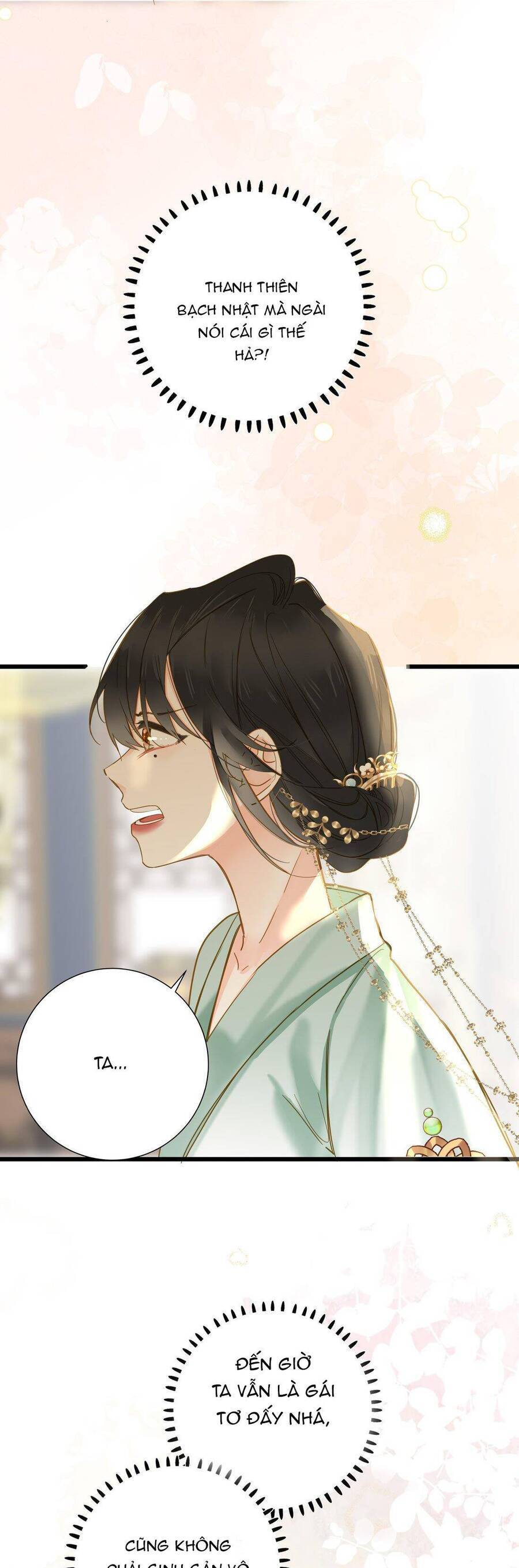 Vương Gia Hắn Luôn Nghĩ Tôi Yêu Hắn Đến Nghiện Chapter 39 - 17