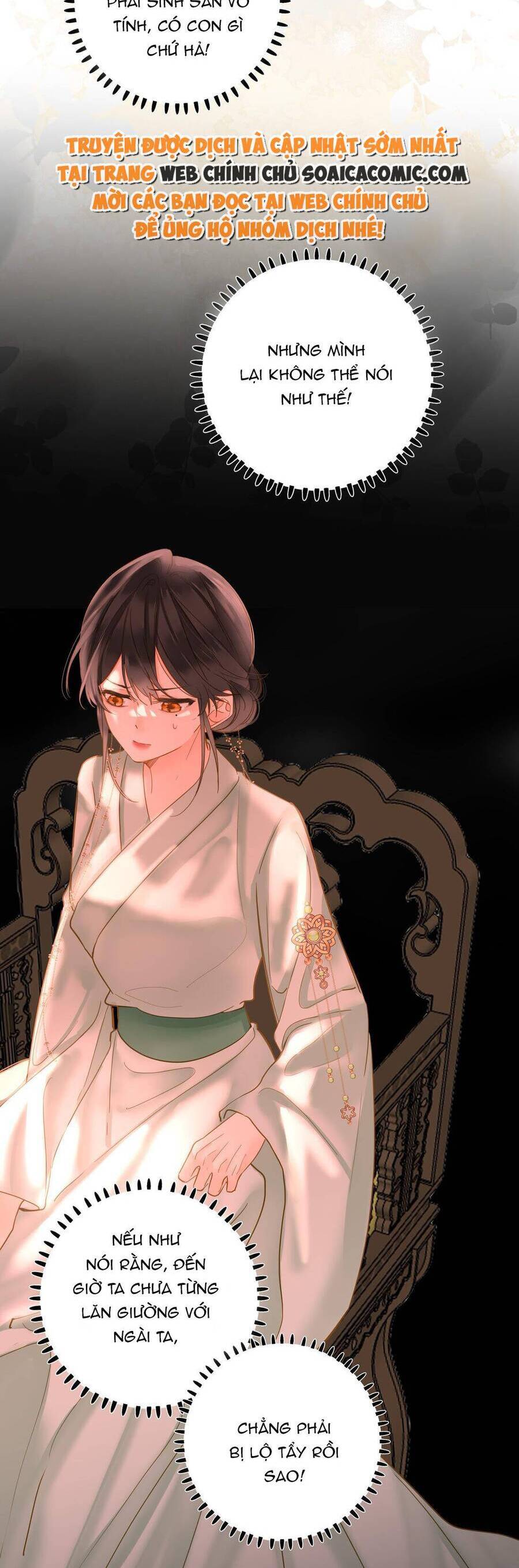 Vương Gia Hắn Luôn Nghĩ Tôi Yêu Hắn Đến Nghiện Chapter 39 - 18