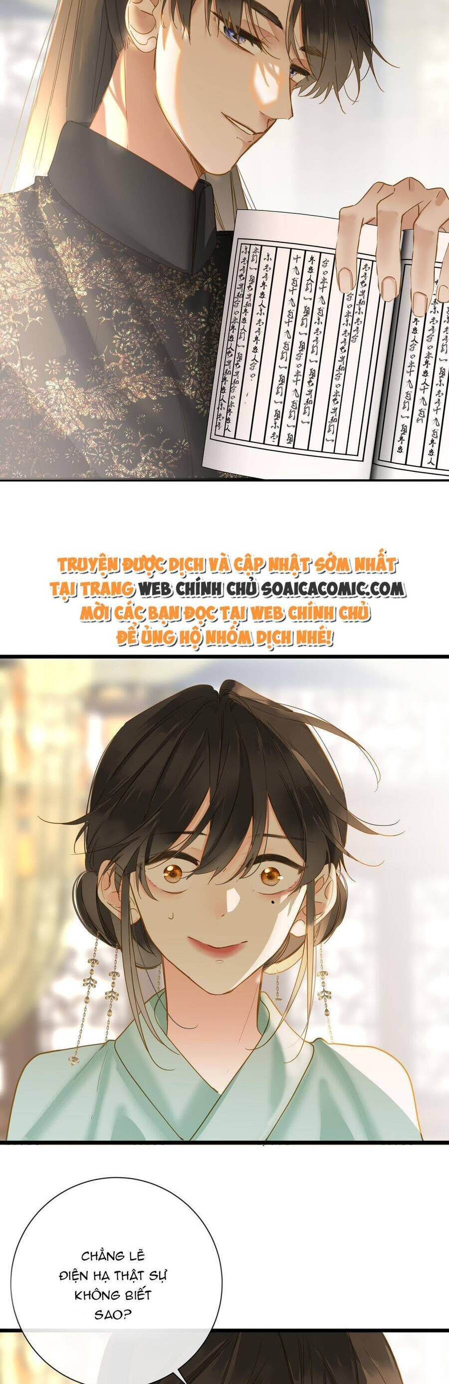 Vương Gia Hắn Luôn Nghĩ Tôi Yêu Hắn Đến Nghiện Chapter 39 - 27