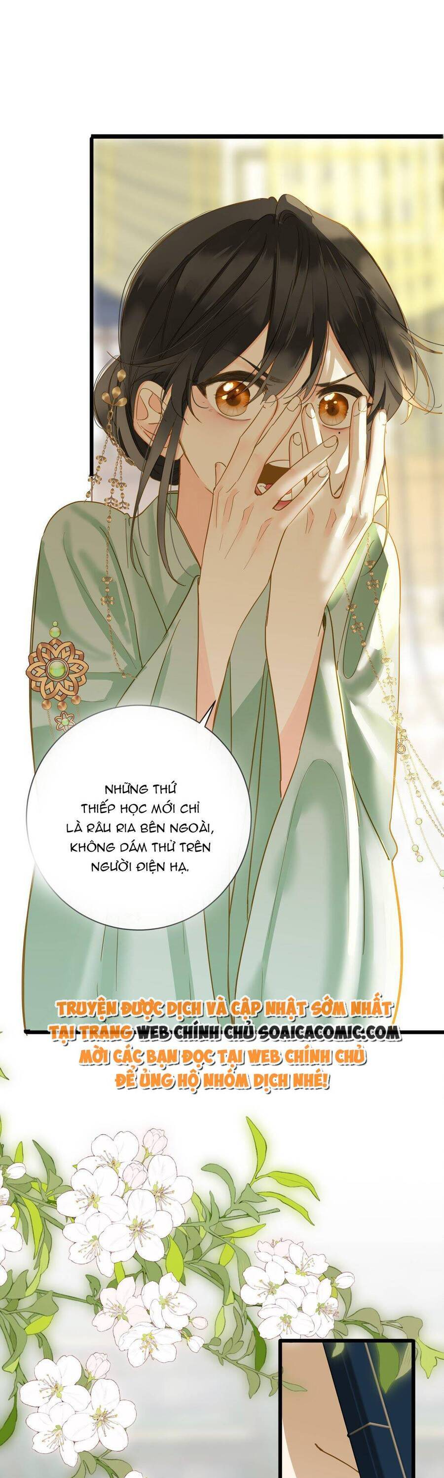 Vương Gia Hắn Luôn Nghĩ Tôi Yêu Hắn Đến Nghiện Chapter 39 - 29