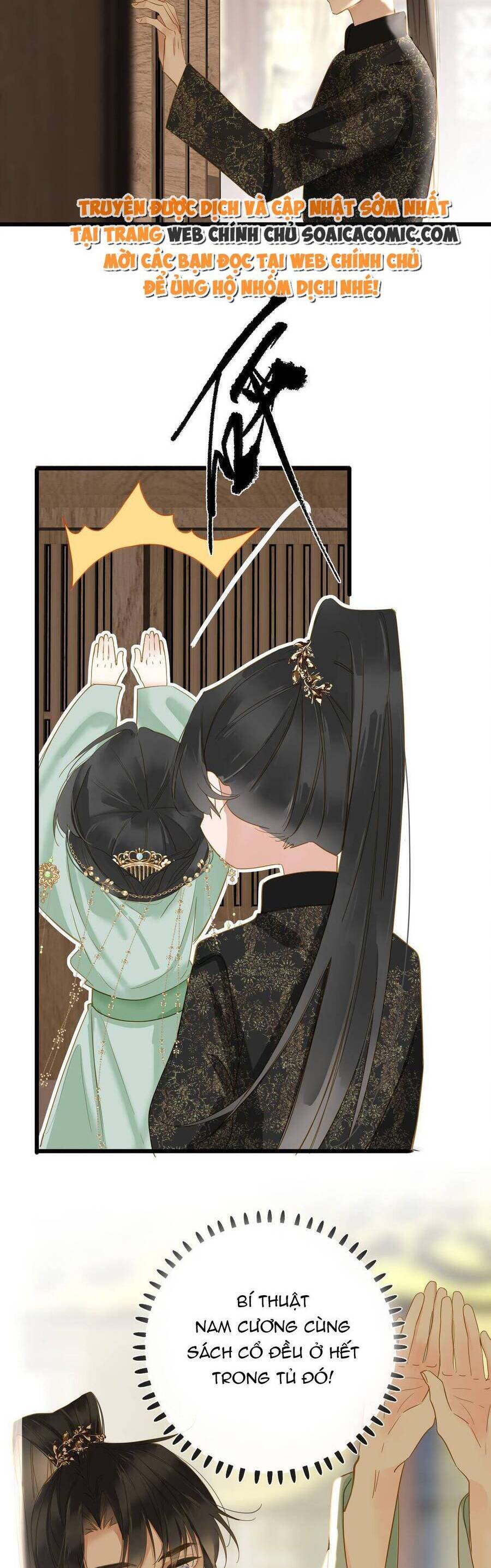 Vương Gia Hắn Luôn Nghĩ Tôi Yêu Hắn Đến Nghiện Chapter 39 - 33