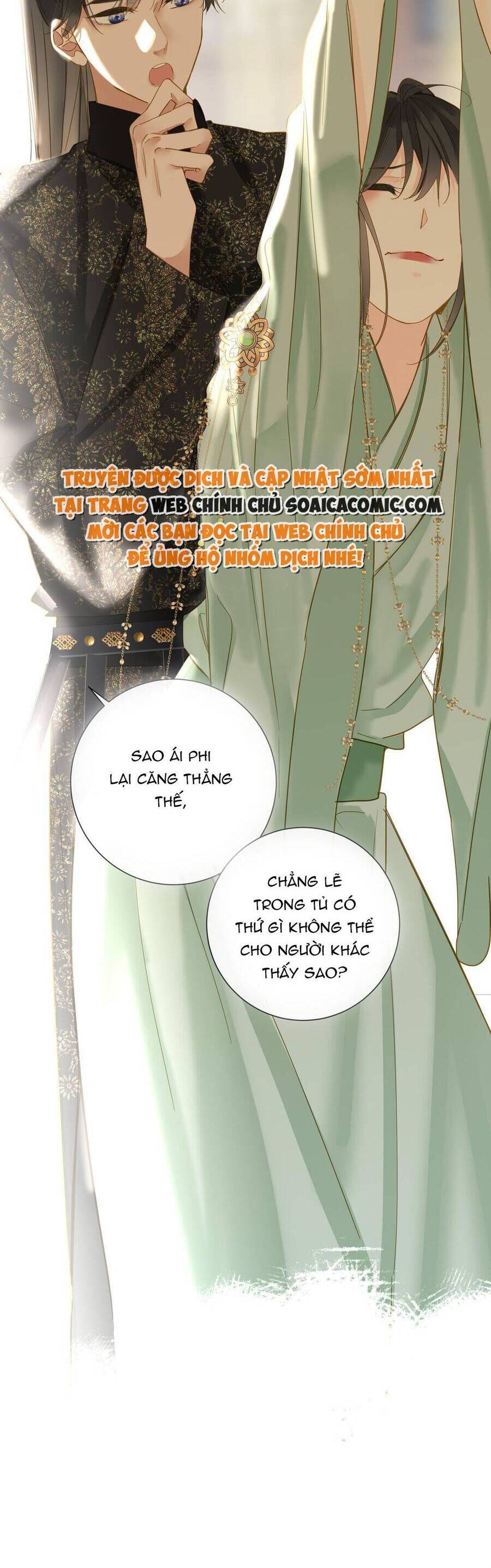 Vương Gia Hắn Luôn Nghĩ Tôi Yêu Hắn Đến Nghiện Chapter 39 - 34