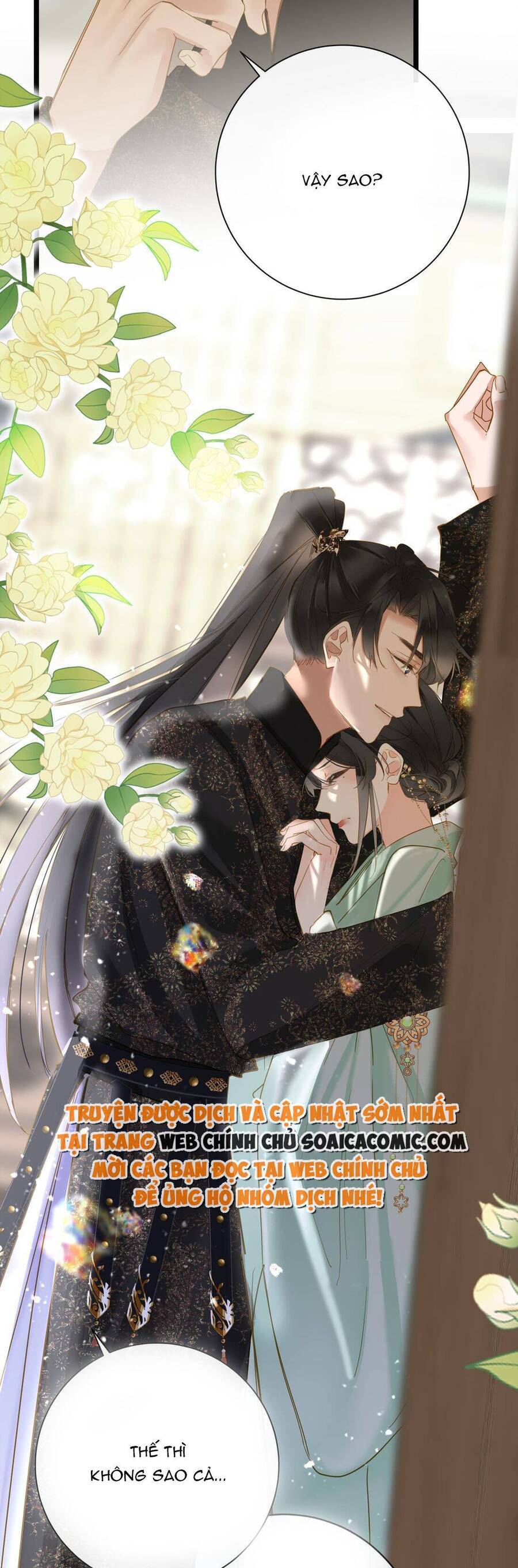 Vương Gia Hắn Luôn Nghĩ Tôi Yêu Hắn Đến Nghiện Chapter 39 - 37