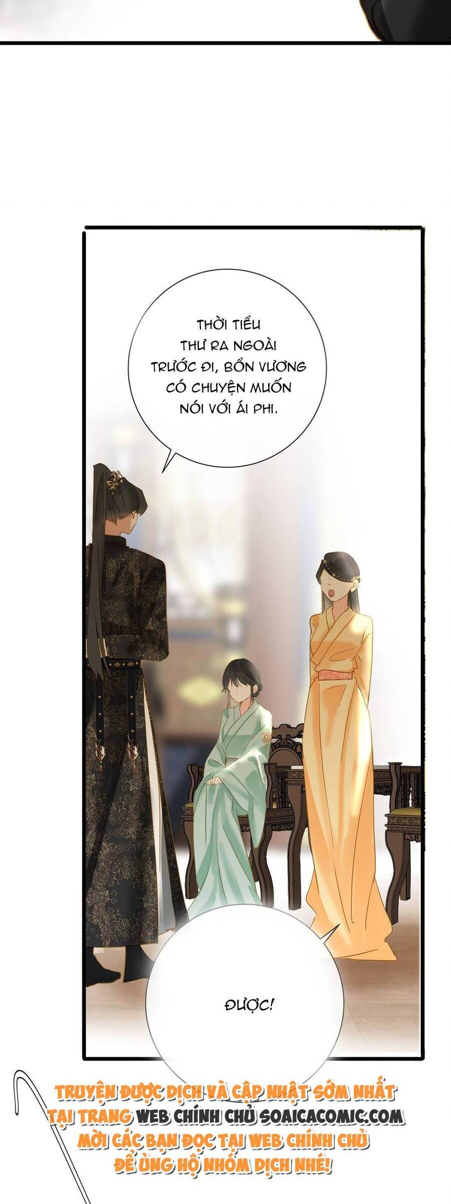 Vương Gia Hắn Luôn Nghĩ Tôi Yêu Hắn Đến Nghiện Chapter 39 - 10