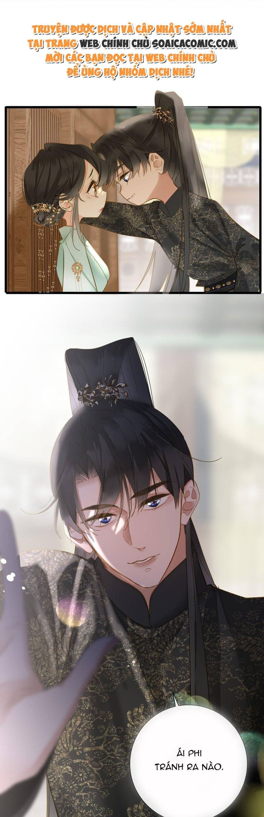 Vương Gia Hắn Luôn Nghĩ Tôi Yêu Hắn Đến Nghiện Chapter 40 - 1