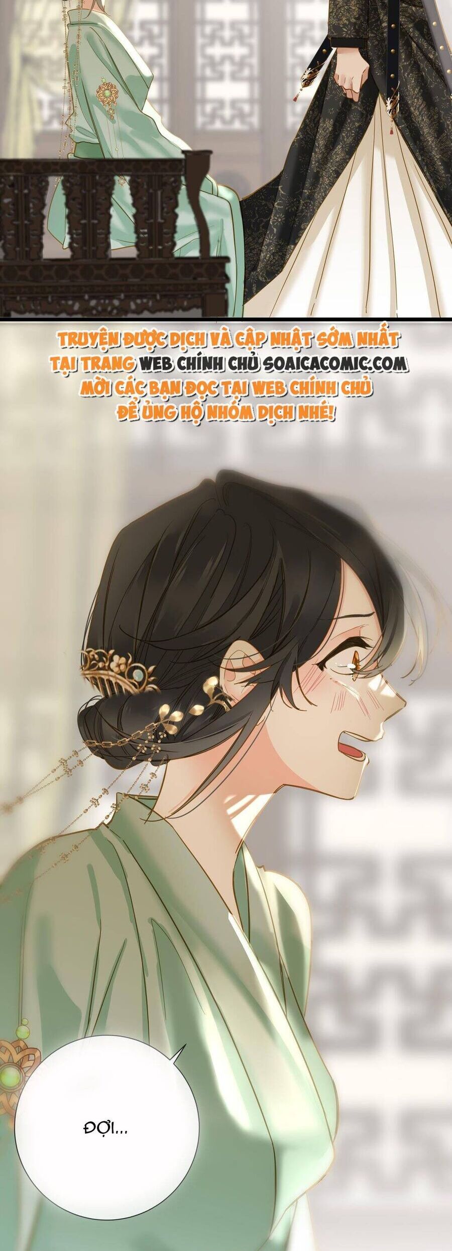 Vương Gia Hắn Luôn Nghĩ Tôi Yêu Hắn Đến Nghiện Chapter 40 - 11