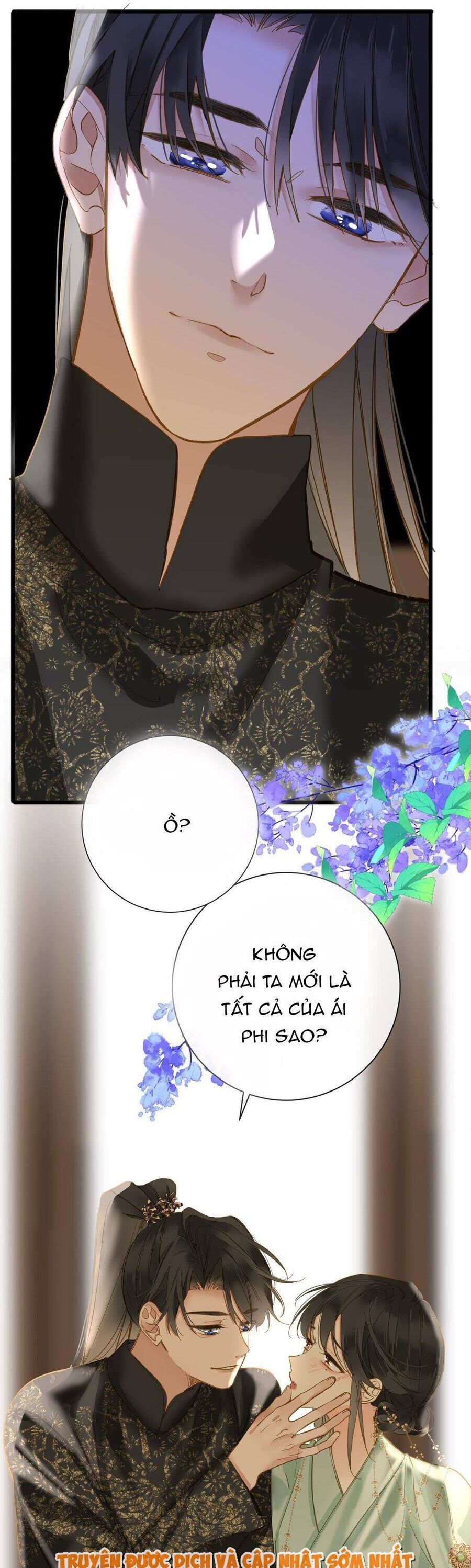 Vương Gia Hắn Luôn Nghĩ Tôi Yêu Hắn Đến Nghiện Chapter 40 - 17