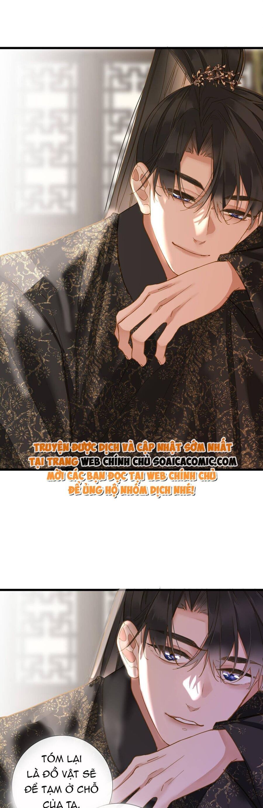 Vương Gia Hắn Luôn Nghĩ Tôi Yêu Hắn Đến Nghiện Chapter 40 - 19