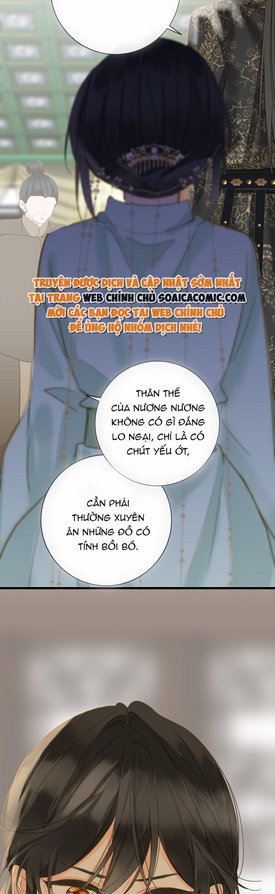 Vương Gia Hắn Luôn Nghĩ Tôi Yêu Hắn Đến Nghiện Chapter 40 - 22
