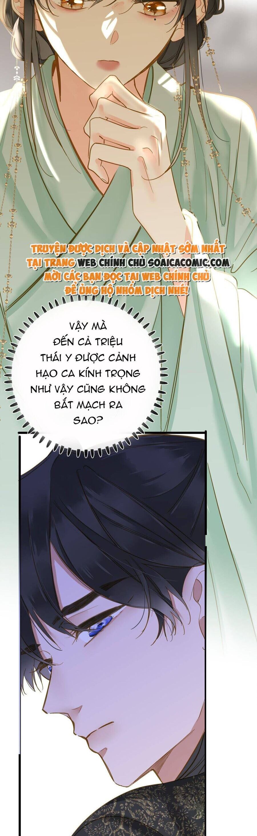 Vương Gia Hắn Luôn Nghĩ Tôi Yêu Hắn Đến Nghiện Chapter 40 - 23