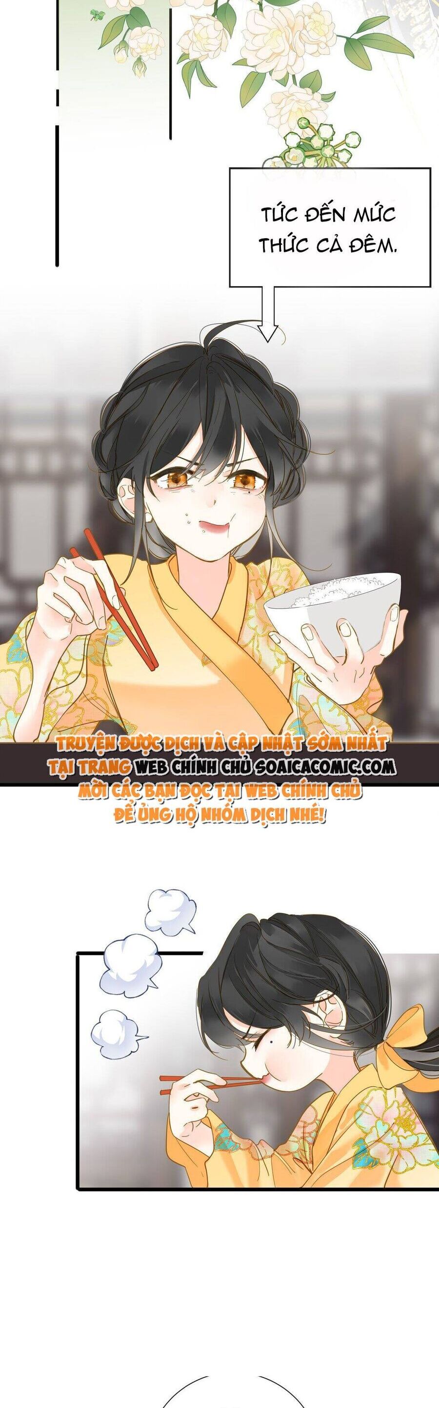 Vương Gia Hắn Luôn Nghĩ Tôi Yêu Hắn Đến Nghiện Chapter 40 - 26