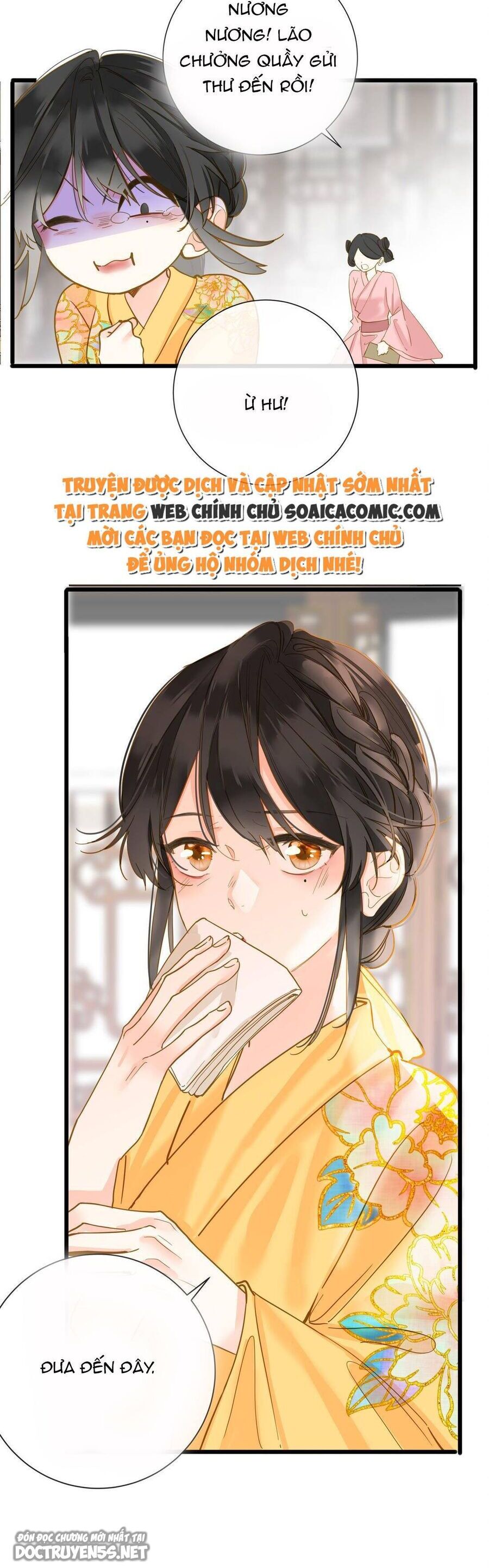 Vương Gia Hắn Luôn Nghĩ Tôi Yêu Hắn Đến Nghiện Chapter 40 - 27