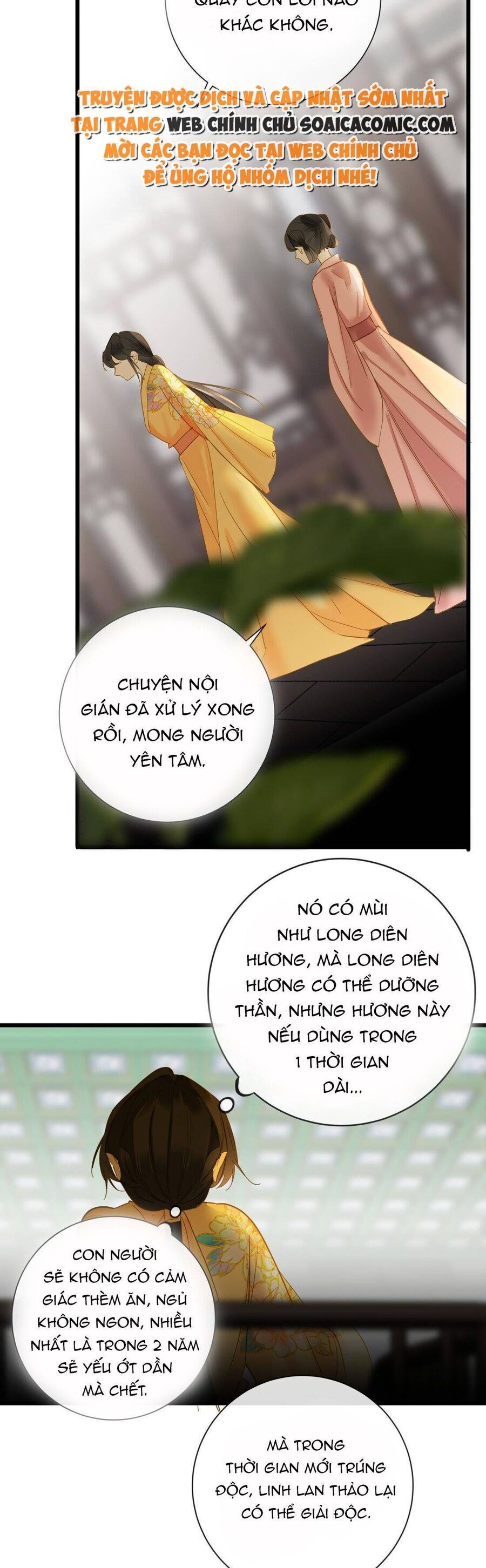 Vương Gia Hắn Luôn Nghĩ Tôi Yêu Hắn Đến Nghiện Chapter 40 - 29