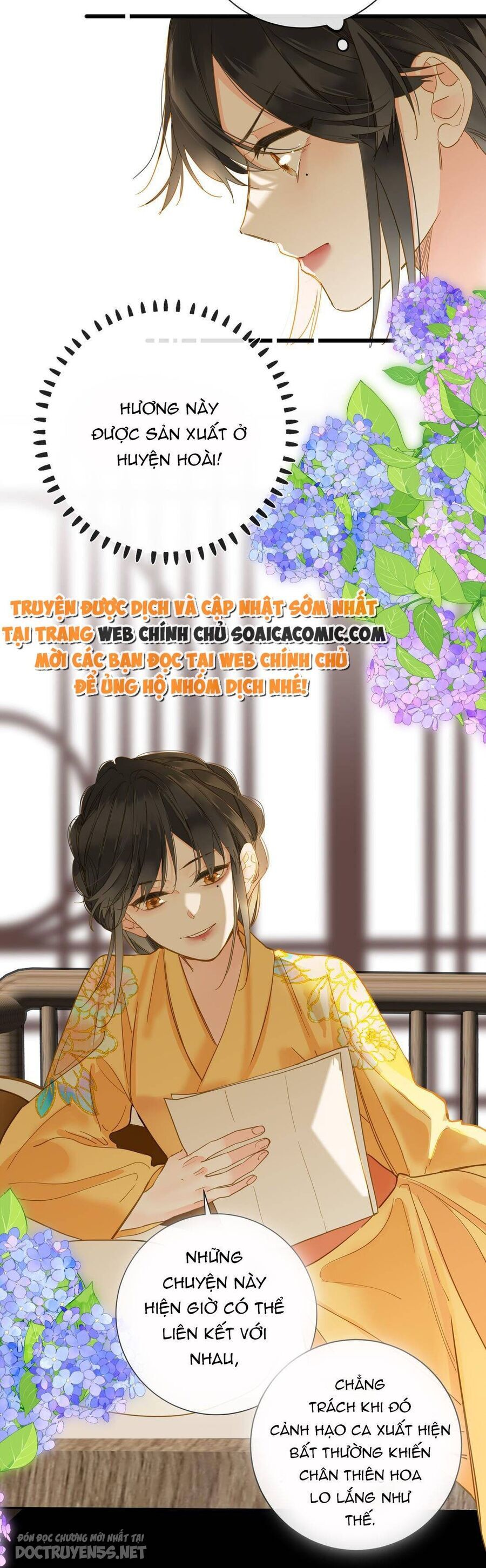 Vương Gia Hắn Luôn Nghĩ Tôi Yêu Hắn Đến Nghiện Chapter 40 - 30