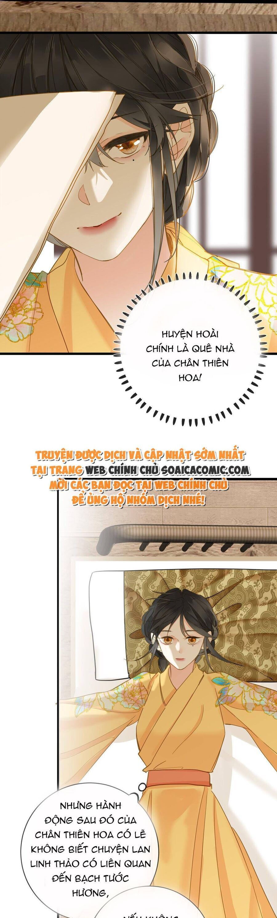 Vương Gia Hắn Luôn Nghĩ Tôi Yêu Hắn Đến Nghiện Chapter 40 - 31