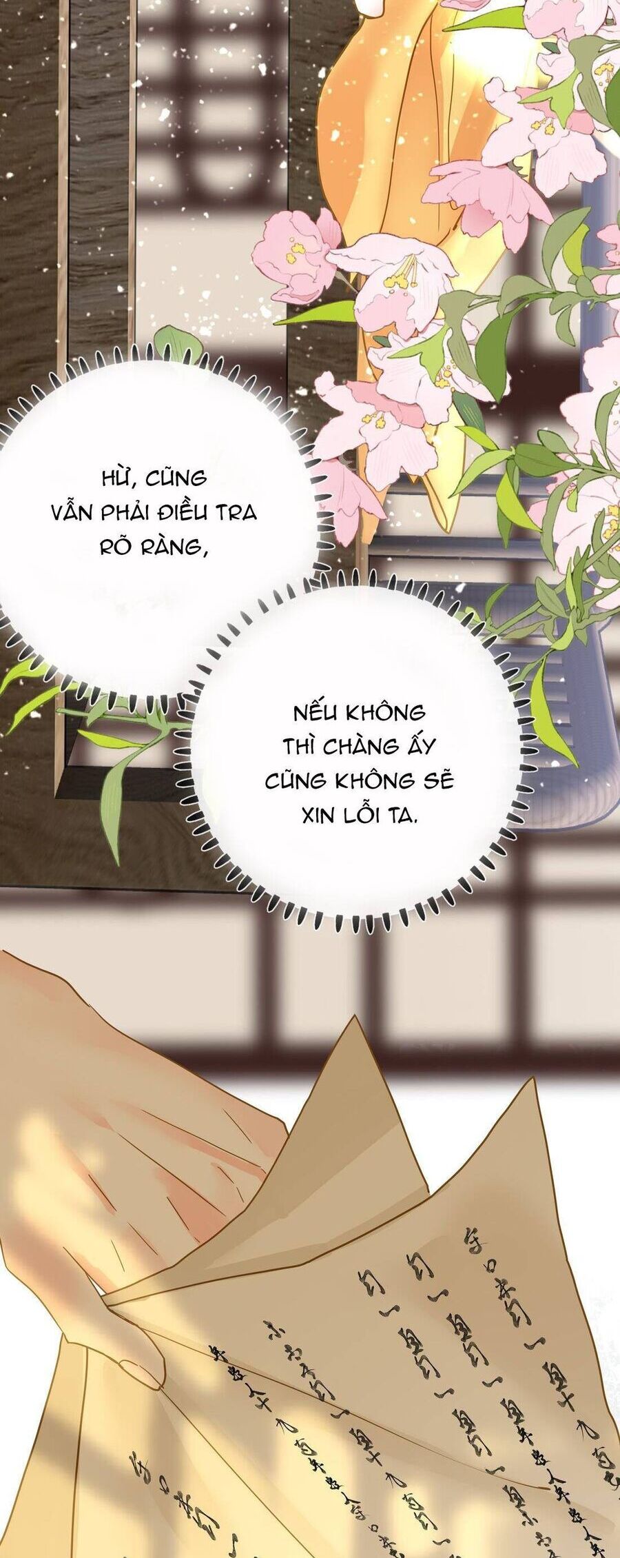 Vương Gia Hắn Luôn Nghĩ Tôi Yêu Hắn Đến Nghiện Chapter 40 - 34