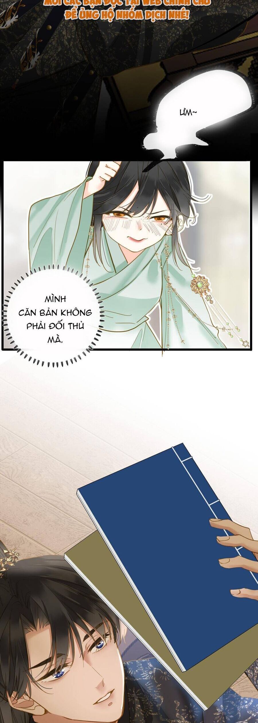 Vương Gia Hắn Luôn Nghĩ Tôi Yêu Hắn Đến Nghiện Chapter 40 - 5