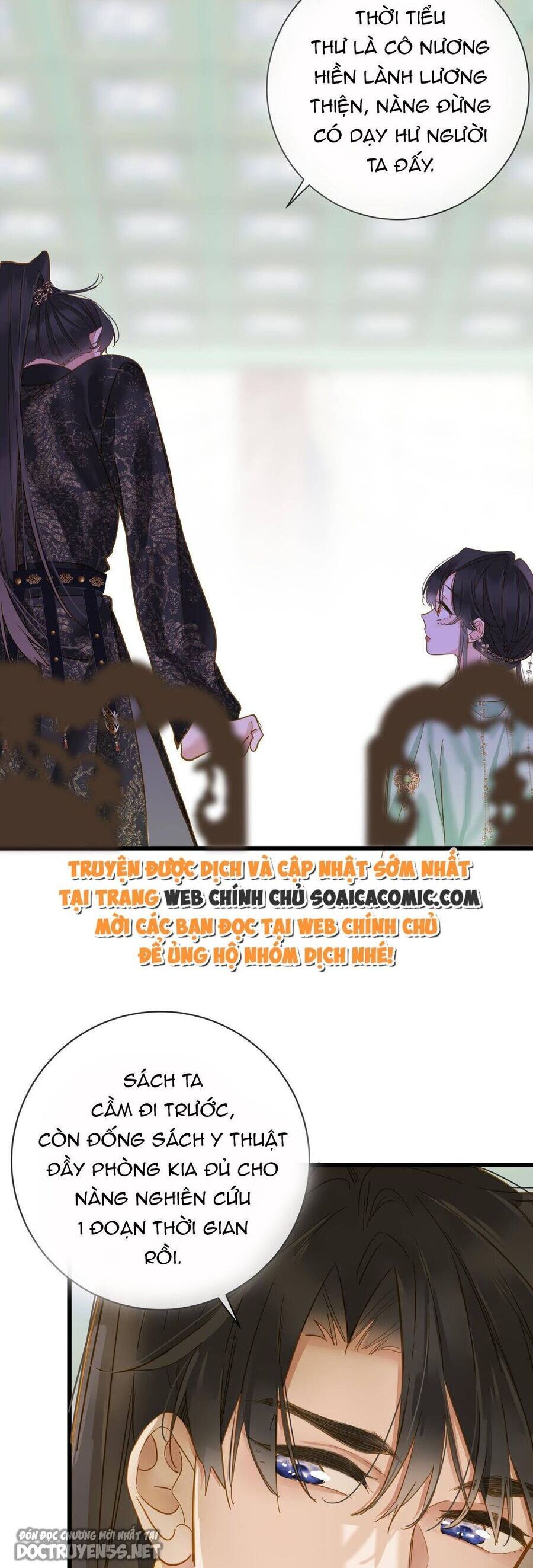 Vương Gia Hắn Luôn Nghĩ Tôi Yêu Hắn Đến Nghiện Chapter 40 - 9