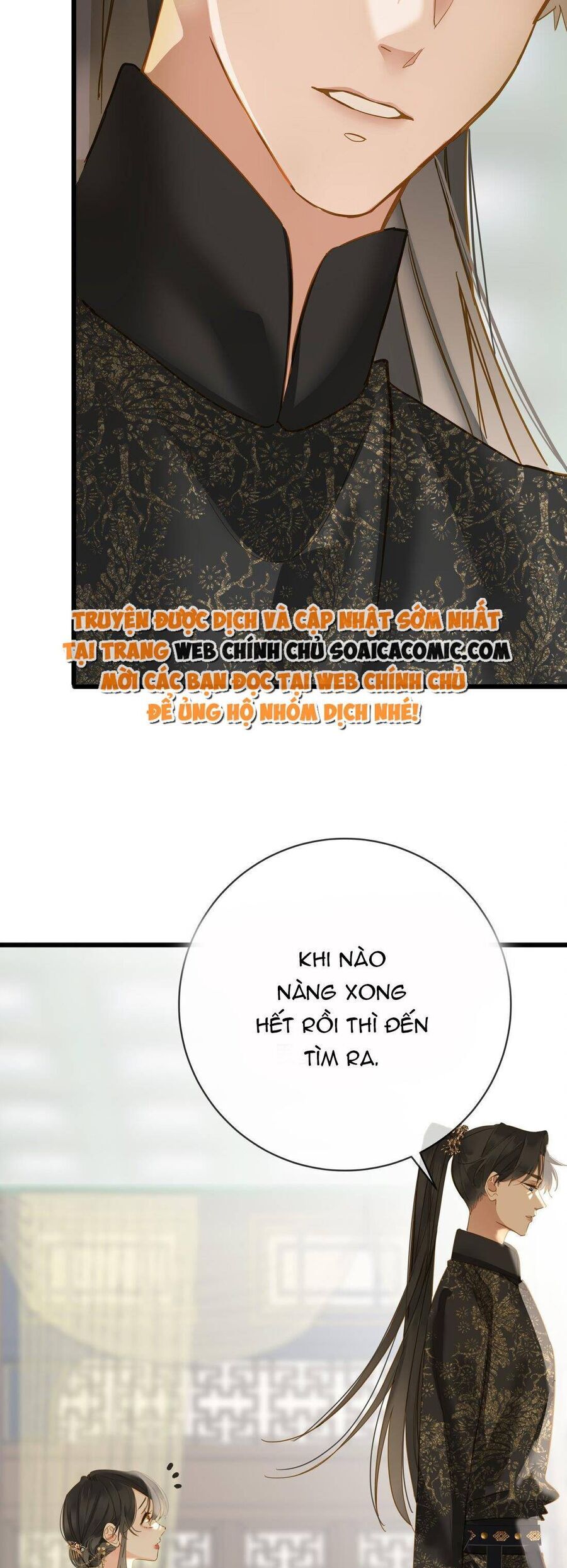 Vương Gia Hắn Luôn Nghĩ Tôi Yêu Hắn Đến Nghiện Chapter 40 - 10