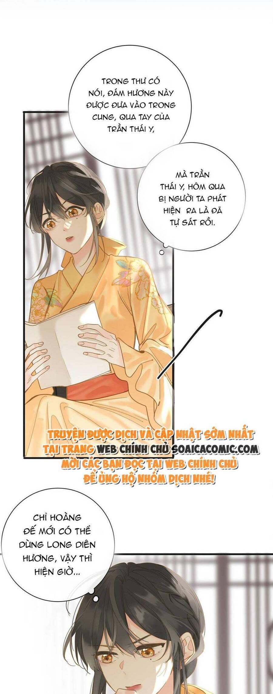 Vương Gia Hắn Luôn Nghĩ Tôi Yêu Hắn Đến Nghiện Chapter 41 - 1