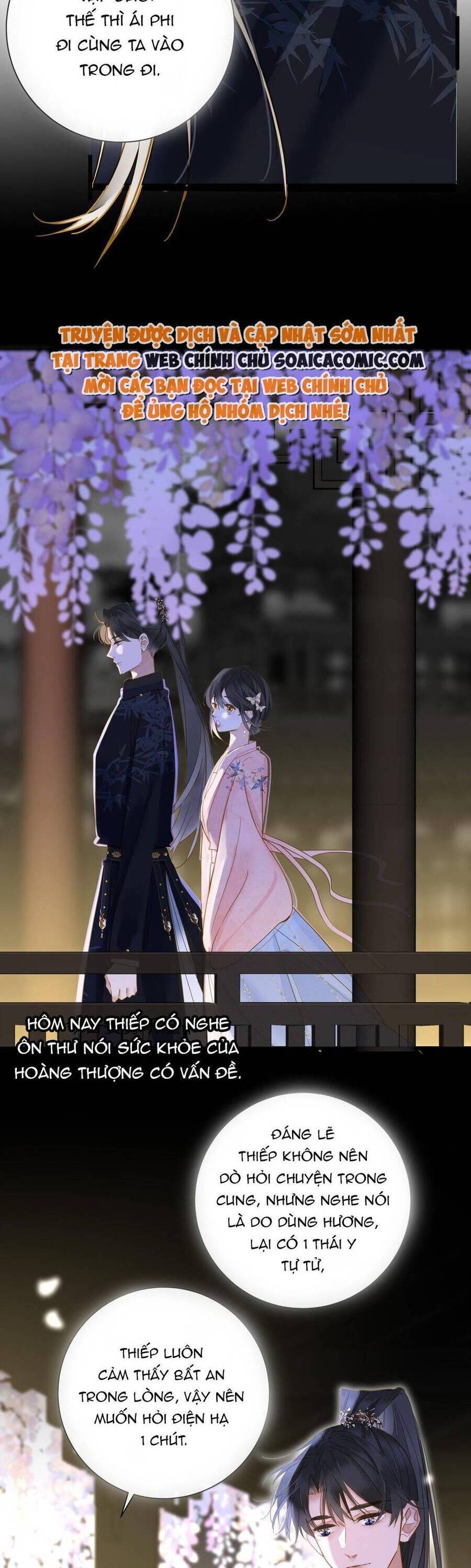 Vương Gia Hắn Luôn Nghĩ Tôi Yêu Hắn Đến Nghiện Chapter 41 - 14