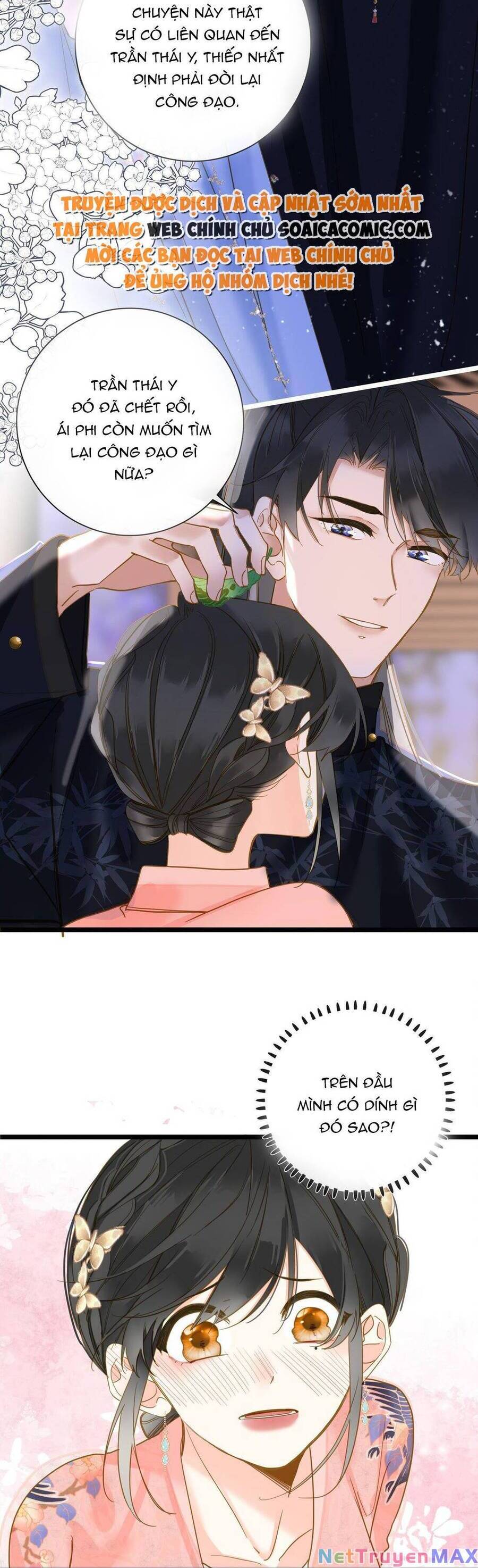 Vương Gia Hắn Luôn Nghĩ Tôi Yêu Hắn Đến Nghiện Chapter 41 - 18