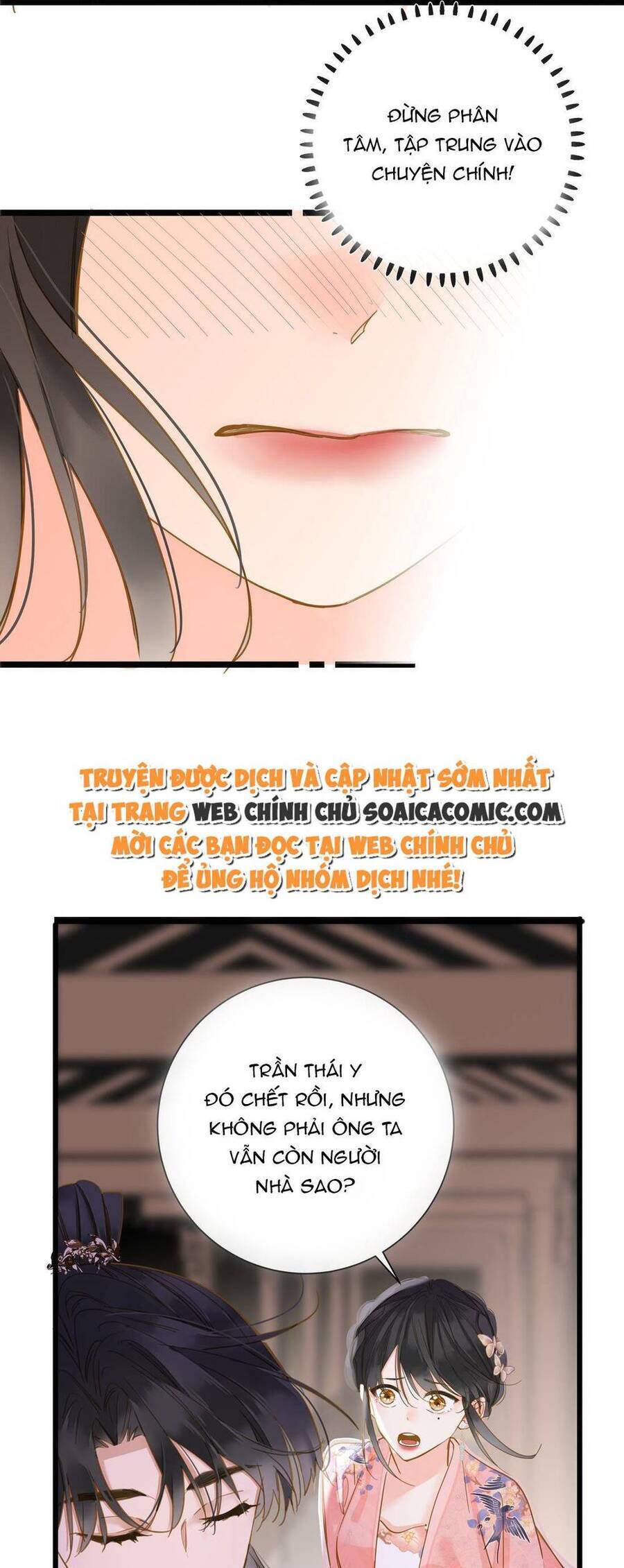 Vương Gia Hắn Luôn Nghĩ Tôi Yêu Hắn Đến Nghiện Chapter 41 - 19