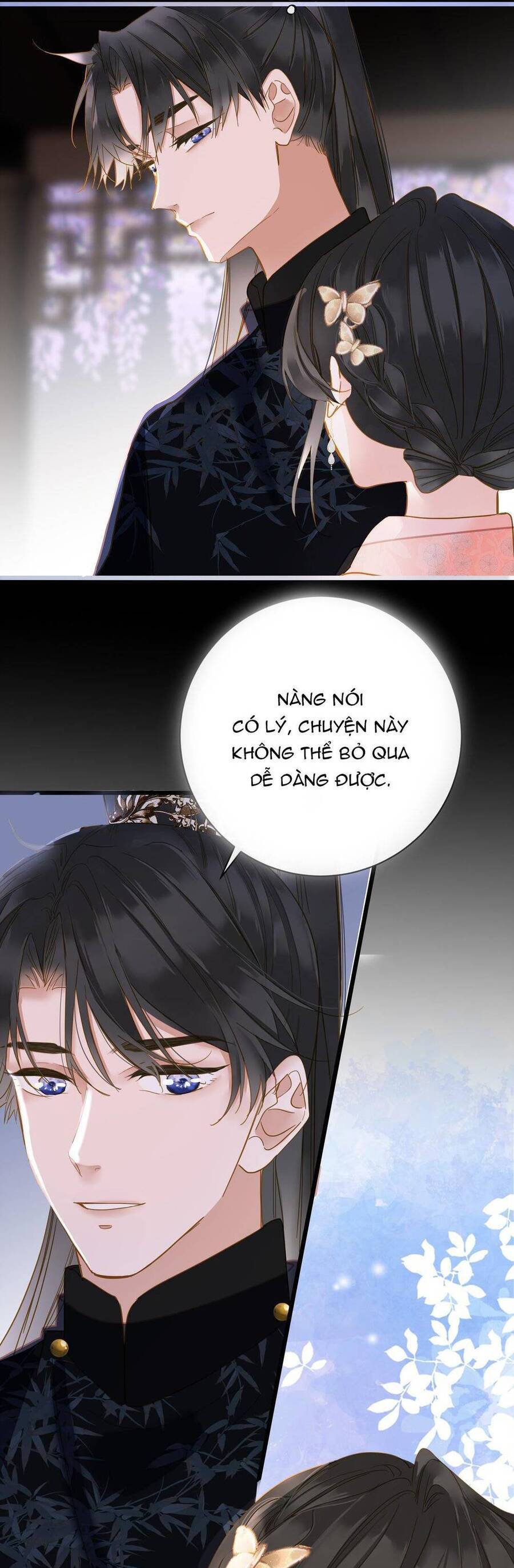 Vương Gia Hắn Luôn Nghĩ Tôi Yêu Hắn Đến Nghiện Chapter 41 - 26