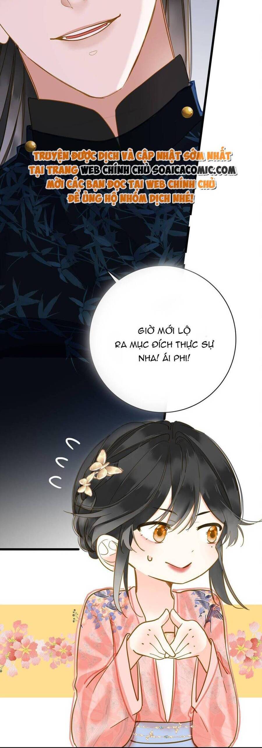 Vương Gia Hắn Luôn Nghĩ Tôi Yêu Hắn Đến Nghiện Chapter 41 - 30