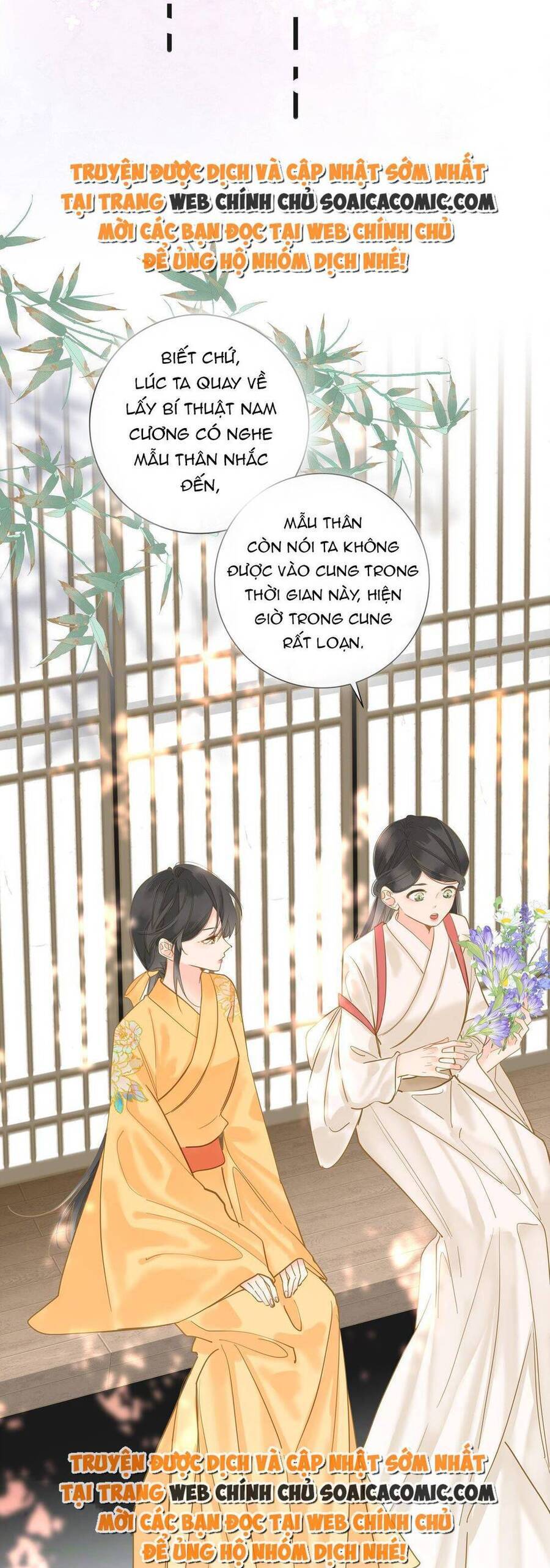 Vương Gia Hắn Luôn Nghĩ Tôi Yêu Hắn Đến Nghiện Chapter 41 - 4