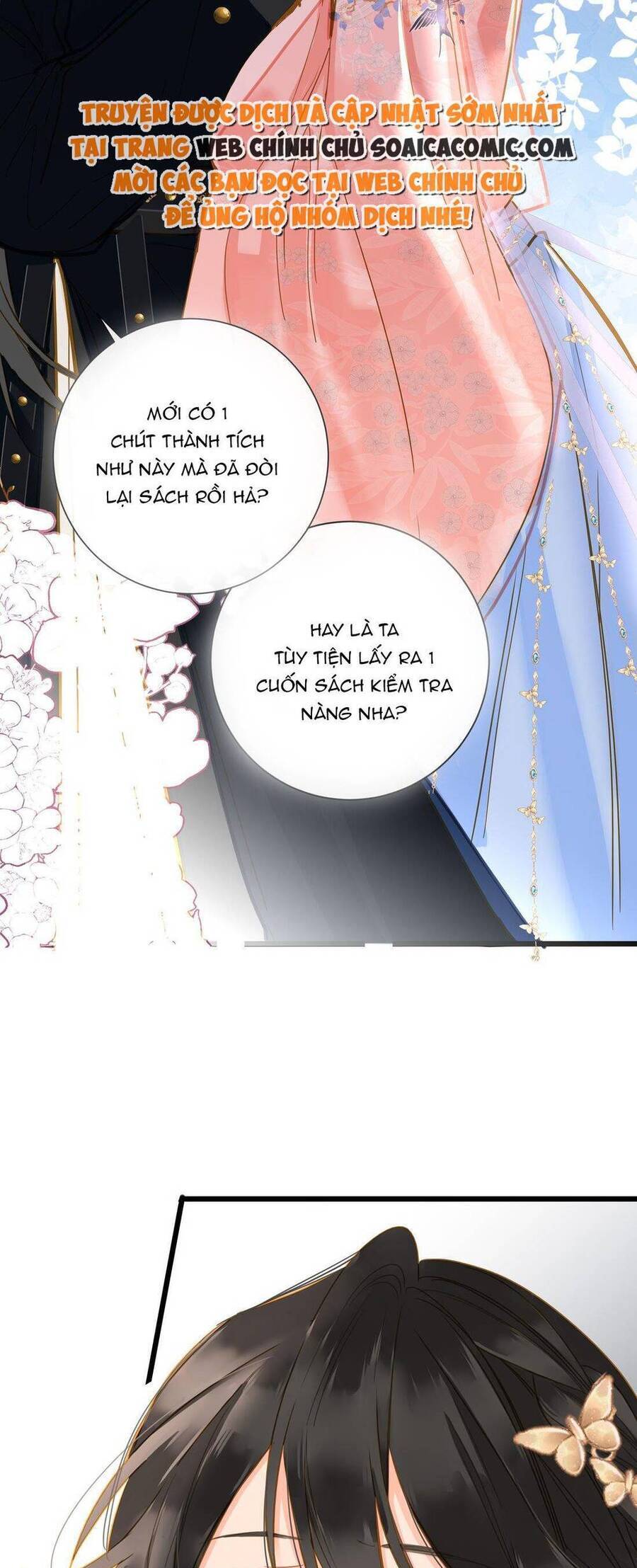 Vương Gia Hắn Luôn Nghĩ Tôi Yêu Hắn Đến Nghiện Chapter 41 - 32