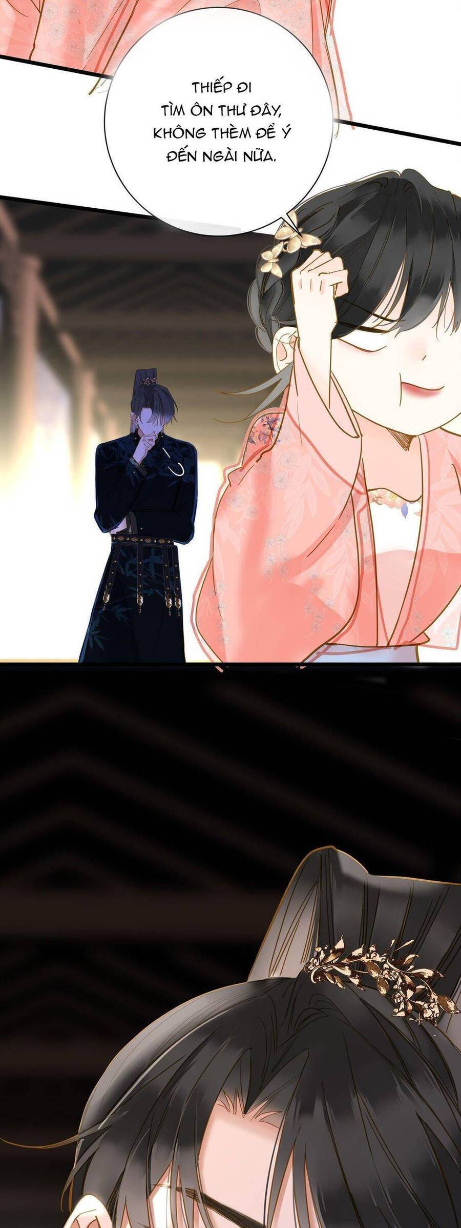 Vương Gia Hắn Luôn Nghĩ Tôi Yêu Hắn Đến Nghiện Chapter 41 - 35