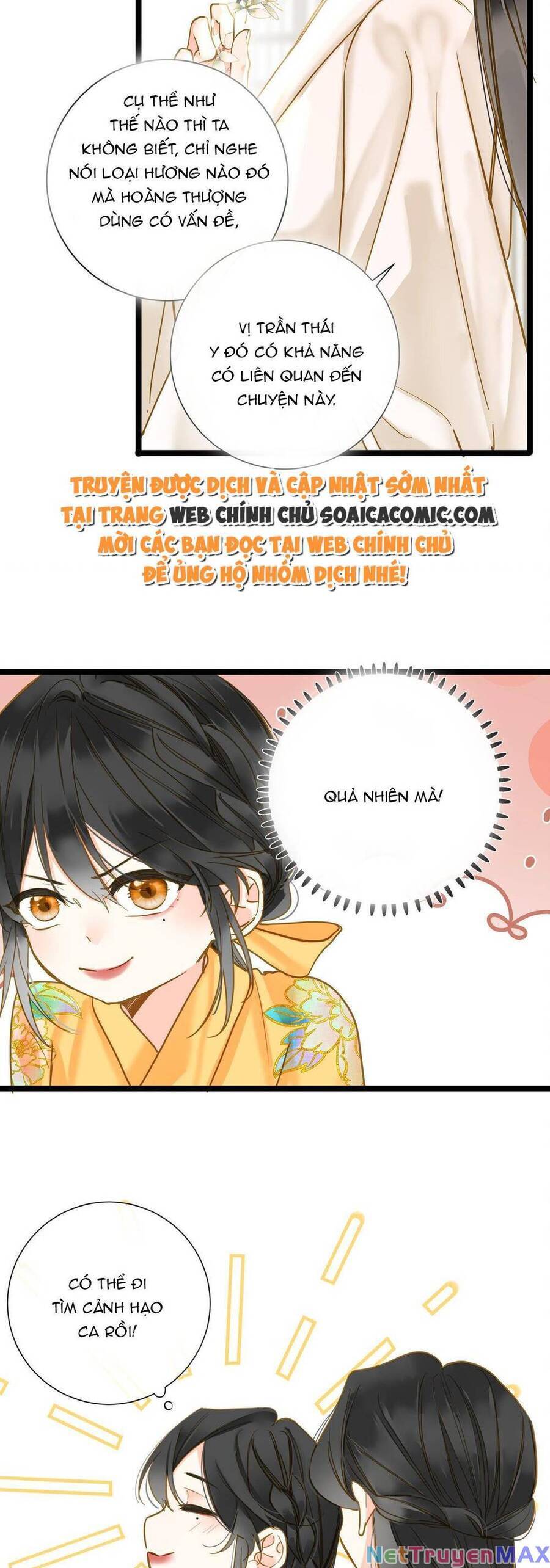 Vương Gia Hắn Luôn Nghĩ Tôi Yêu Hắn Đến Nghiện Chapter 41 - 6