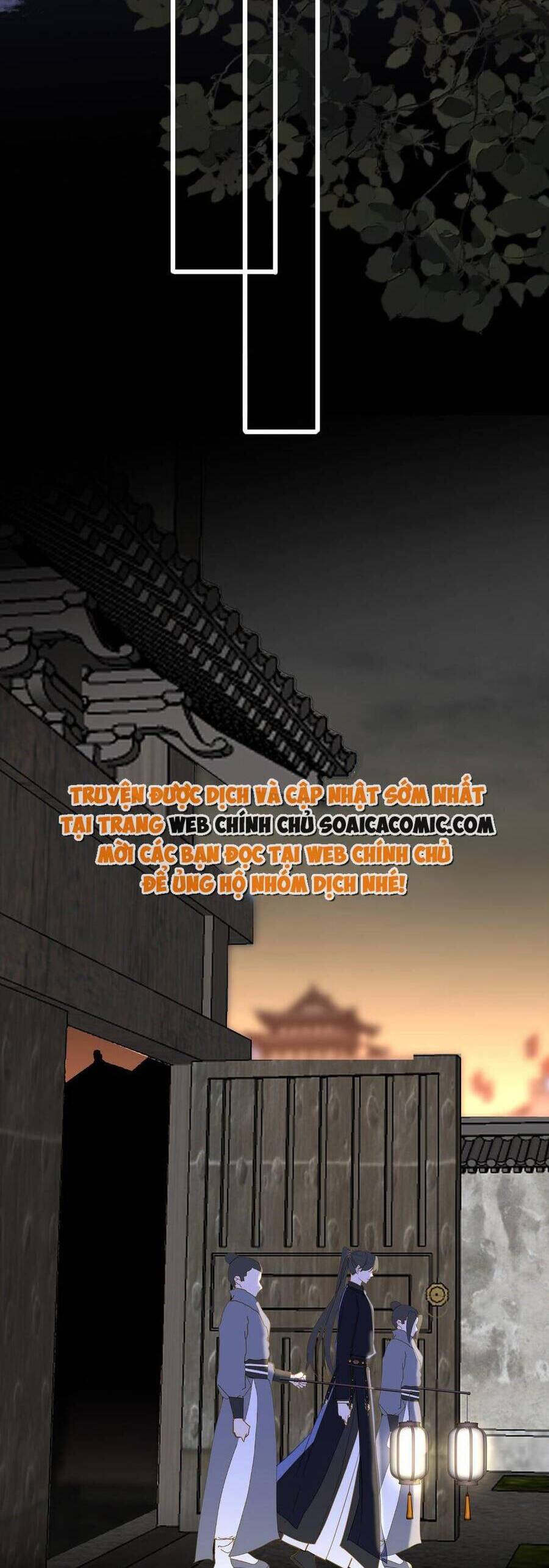 Vương Gia Hắn Luôn Nghĩ Tôi Yêu Hắn Đến Nghiện Chapter 41 - 8