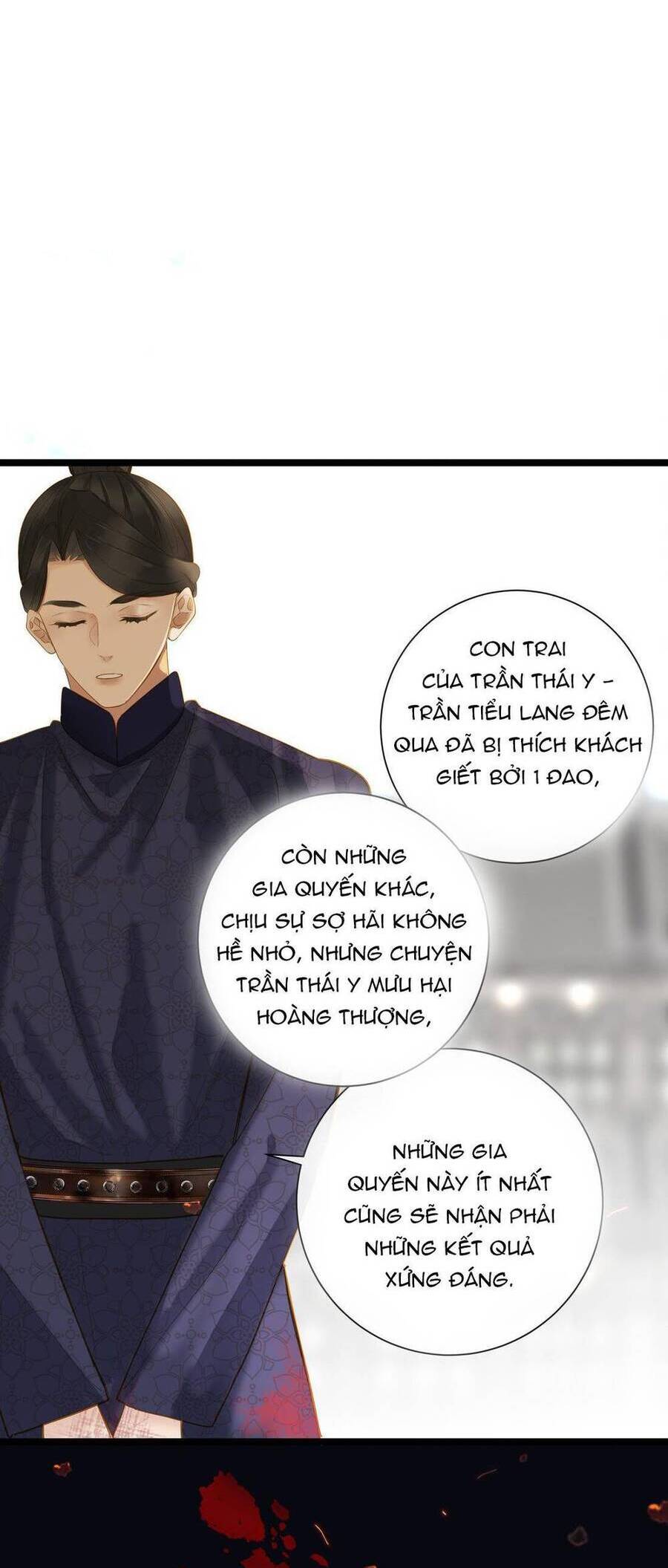 Vương Gia Hắn Luôn Nghĩ Tôi Yêu Hắn Đến Nghiện Chapter 42 - 15