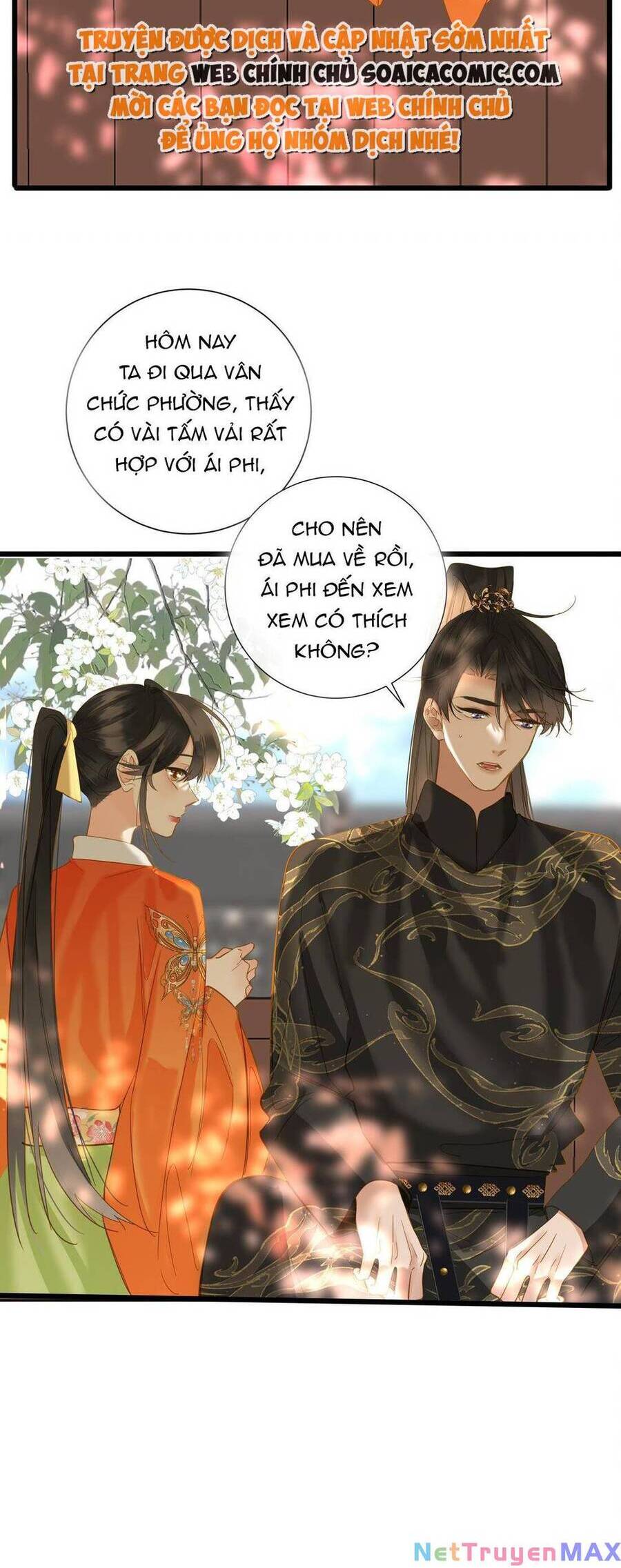Vương Gia Hắn Luôn Nghĩ Tôi Yêu Hắn Đến Nghiện Chapter 42 - 37