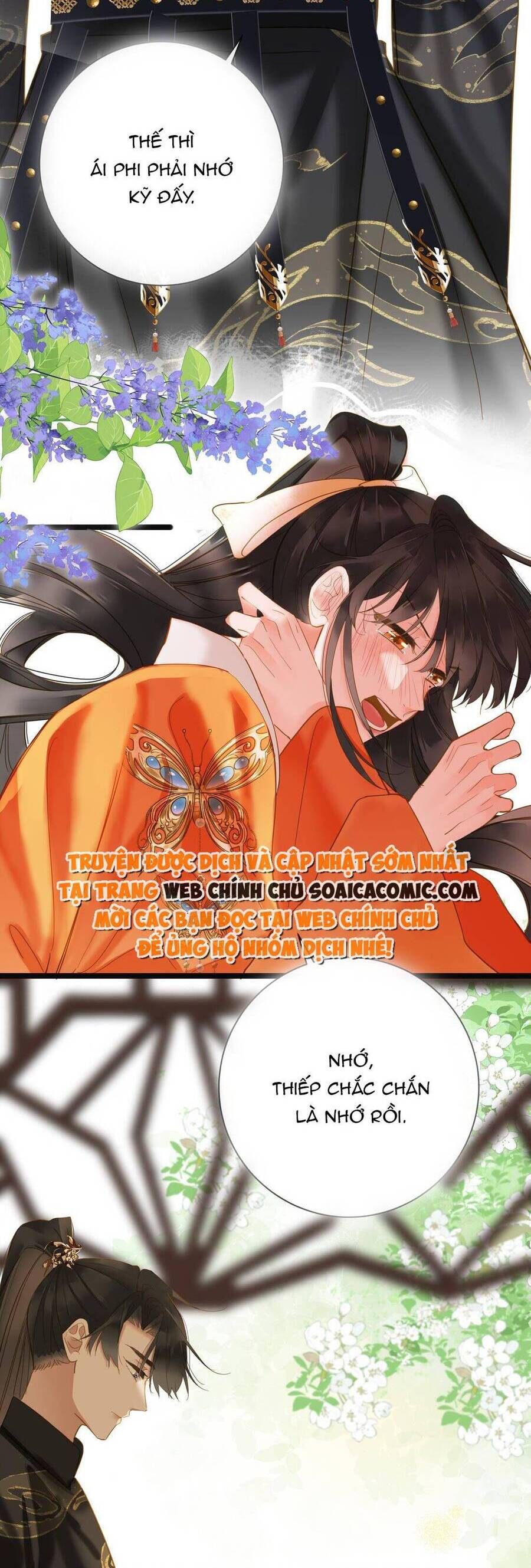 Vương Gia Hắn Luôn Nghĩ Tôi Yêu Hắn Đến Nghiện Chapter 44 - 13