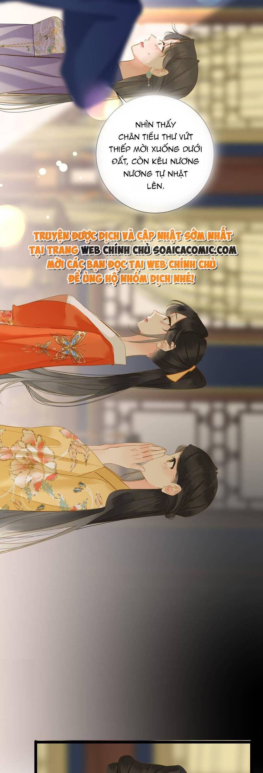 Vương Gia Hắn Luôn Nghĩ Tôi Yêu Hắn Đến Nghiện Chapter 44 - 37