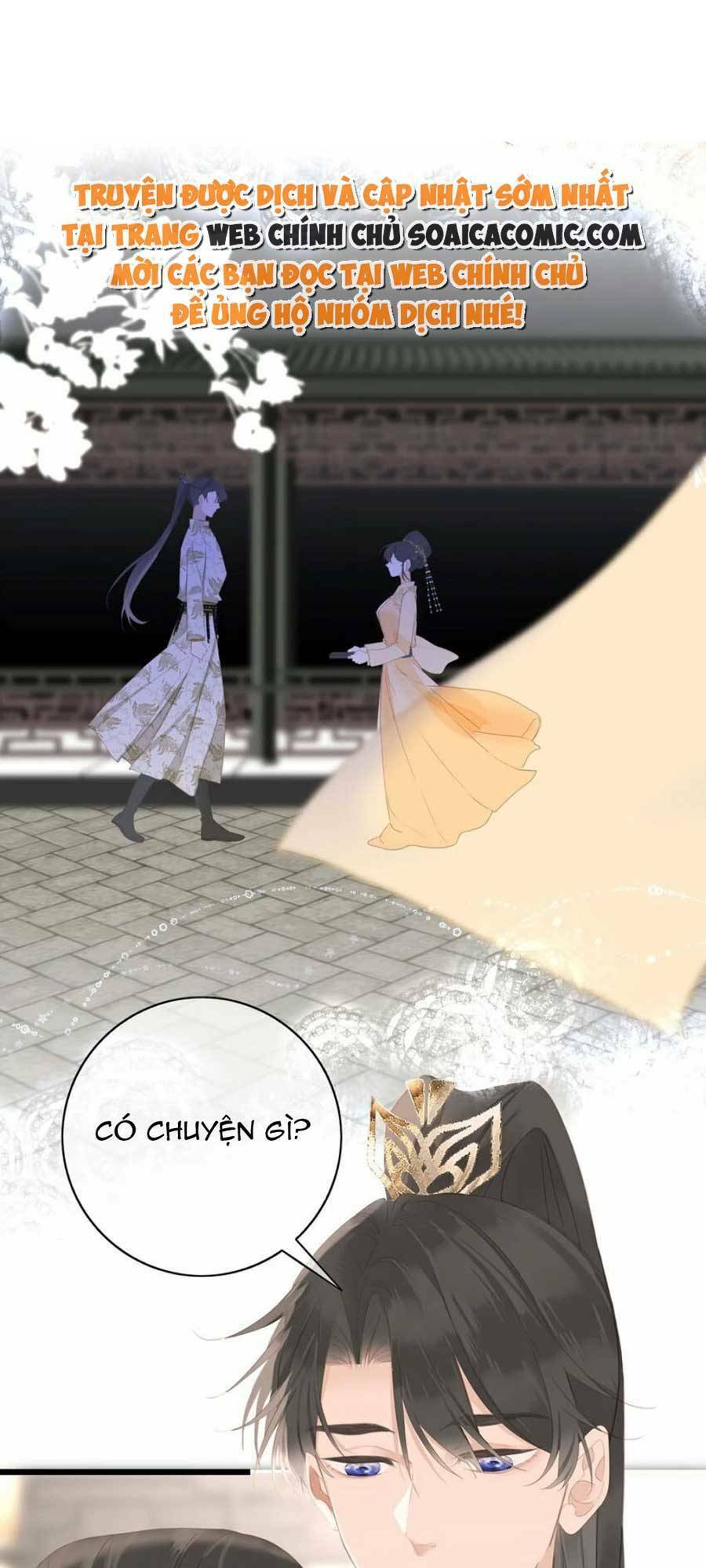Vương Gia Hắn Luôn Nghĩ Tôi Yêu Hắn Đến Nghiện Chapter 13 - 16