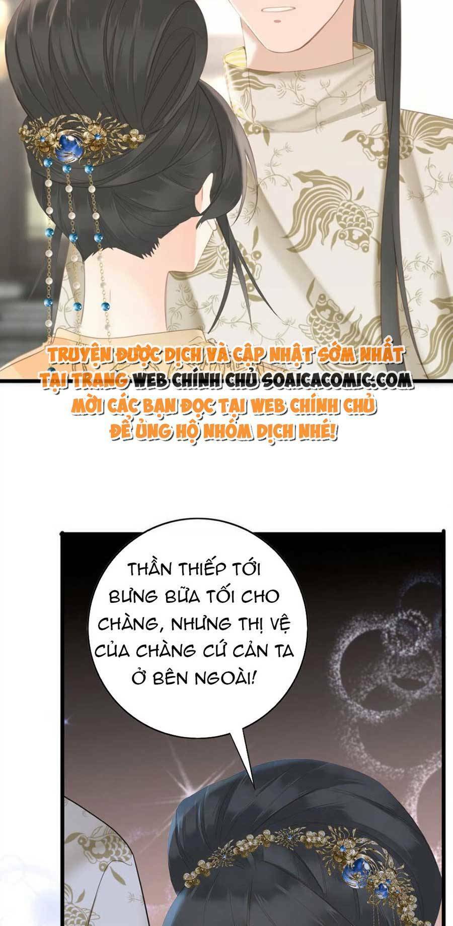 Vương Gia Hắn Luôn Nghĩ Tôi Yêu Hắn Đến Nghiện Chapter 13 - 17