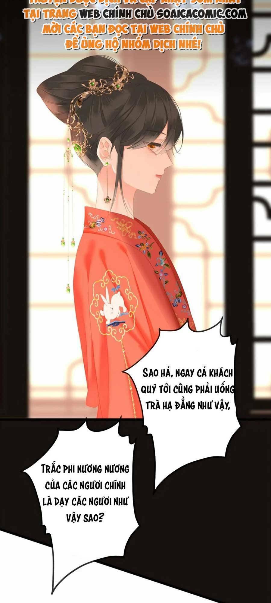 Vương Gia Hắn Luôn Nghĩ Tôi Yêu Hắn Đến Nghiện Chapter 13 - 40