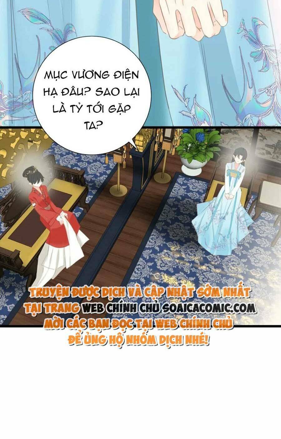 Vương Gia Hắn Luôn Nghĩ Tôi Yêu Hắn Đến Nghiện Chapter 13 - 49