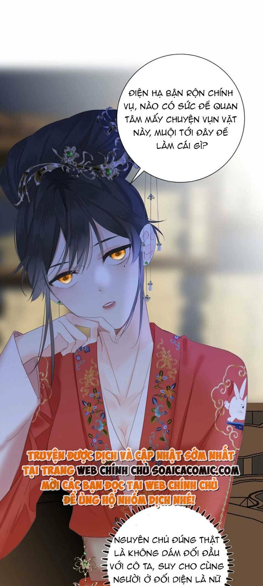 Vương Gia Hắn Luôn Nghĩ Tôi Yêu Hắn Đến Nghiện Chapter 13 - 50